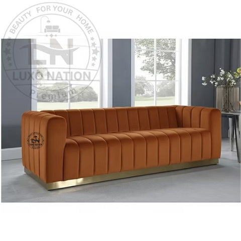 Premium Sofa for Living Room | Stylish Modern Sofa by Luxo Nation
