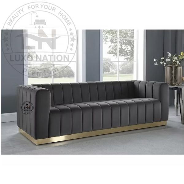 Premium Sofa for Living Room | Stylish Modern Sofa by Luxo Nation