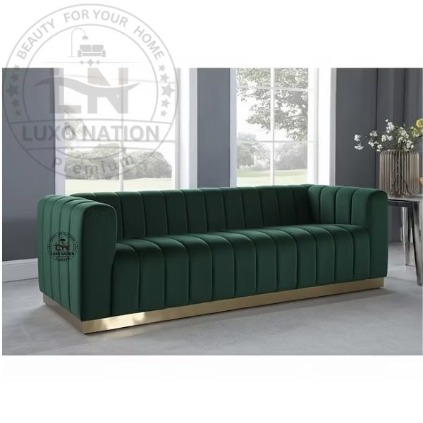 Premium Sofa for Living Room | Stylish Modern Sofa by Luxo Nation