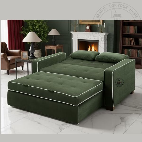 Luxury Sofa bed | Convertible Sofa Cum Bed | Space Saving Sofa Online